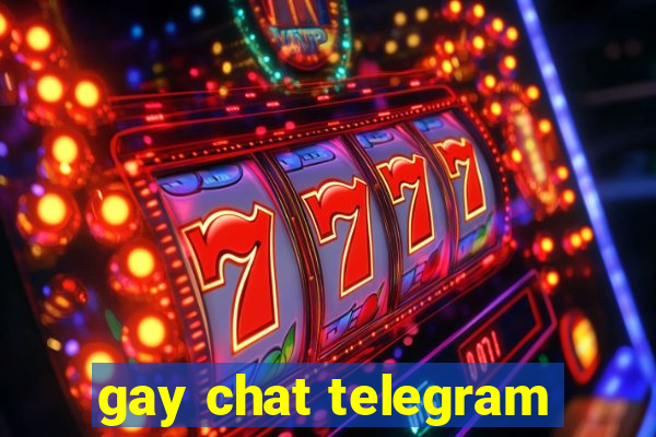 gay chat telegram